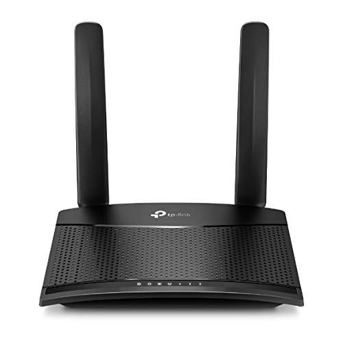 TP-LINK 300MBPS WIRELESS N 4G LTE ROUTER (TL-MR100) - Image 2
