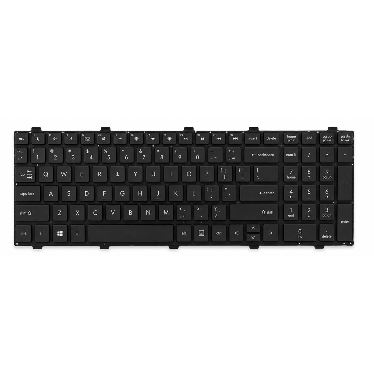 Replacement keyboard for HP ProBook 4540s, 4540, 4545s - 702237-001, 683491-001, KBHP4540-CB, 701485-001 - 12M WARRANTY