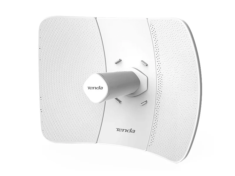 Tenda O9 5GHz Gigabit Outdoor CPE - 867Mbps 11AC, 23dBi, 25km PtP Wireless Bridge