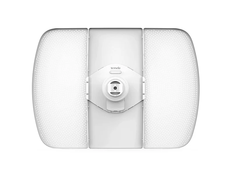Tenda O9 5GHz Gigabit Outdoor CPE - 867Mbps 11AC, 23dBi, 25km PtP Wireless Bridge - Image 3