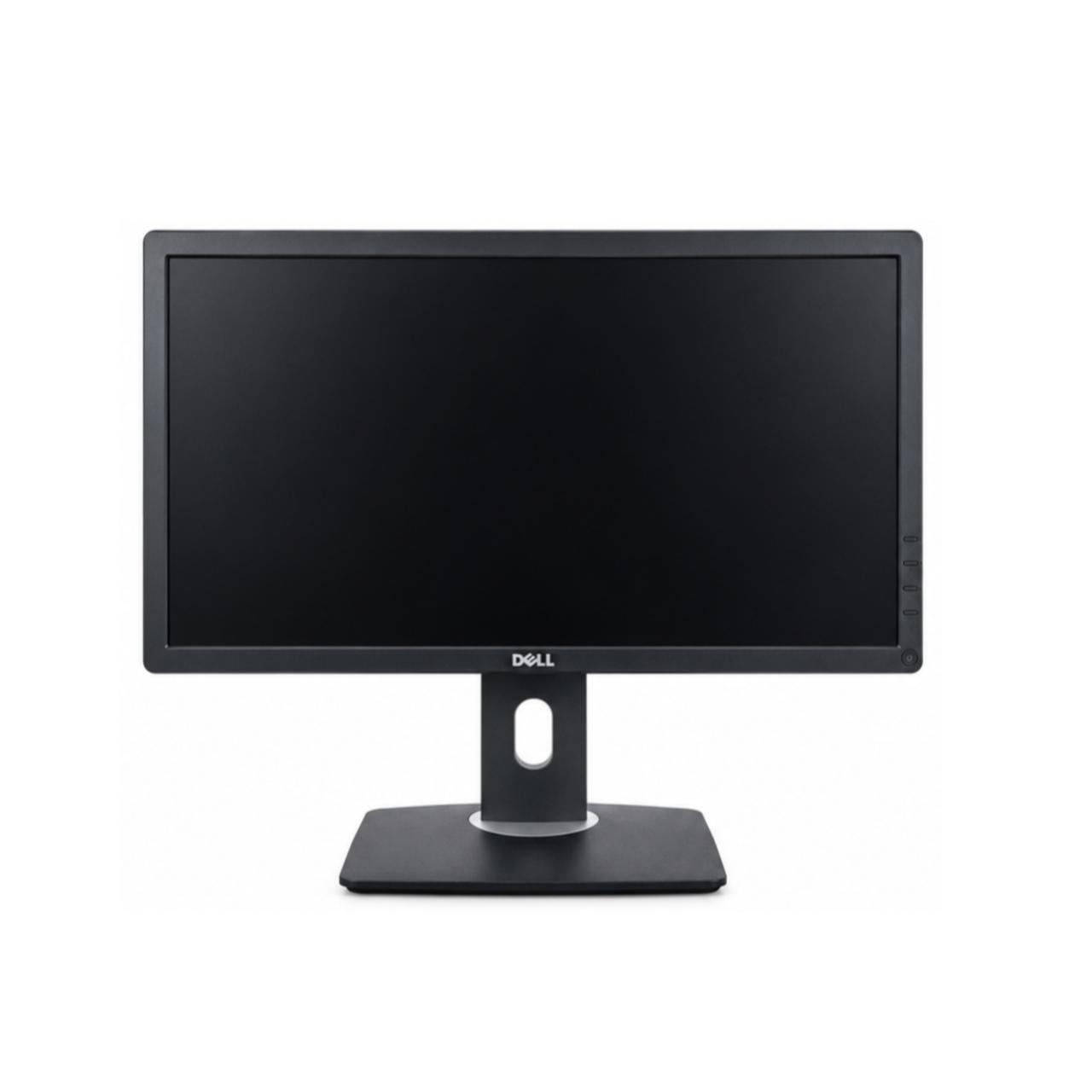 Certified Refurbished Dell P2214Hb 22-Inch LED Monitor – Full HD | VGA | DisplayPort - 6M WARRANTY