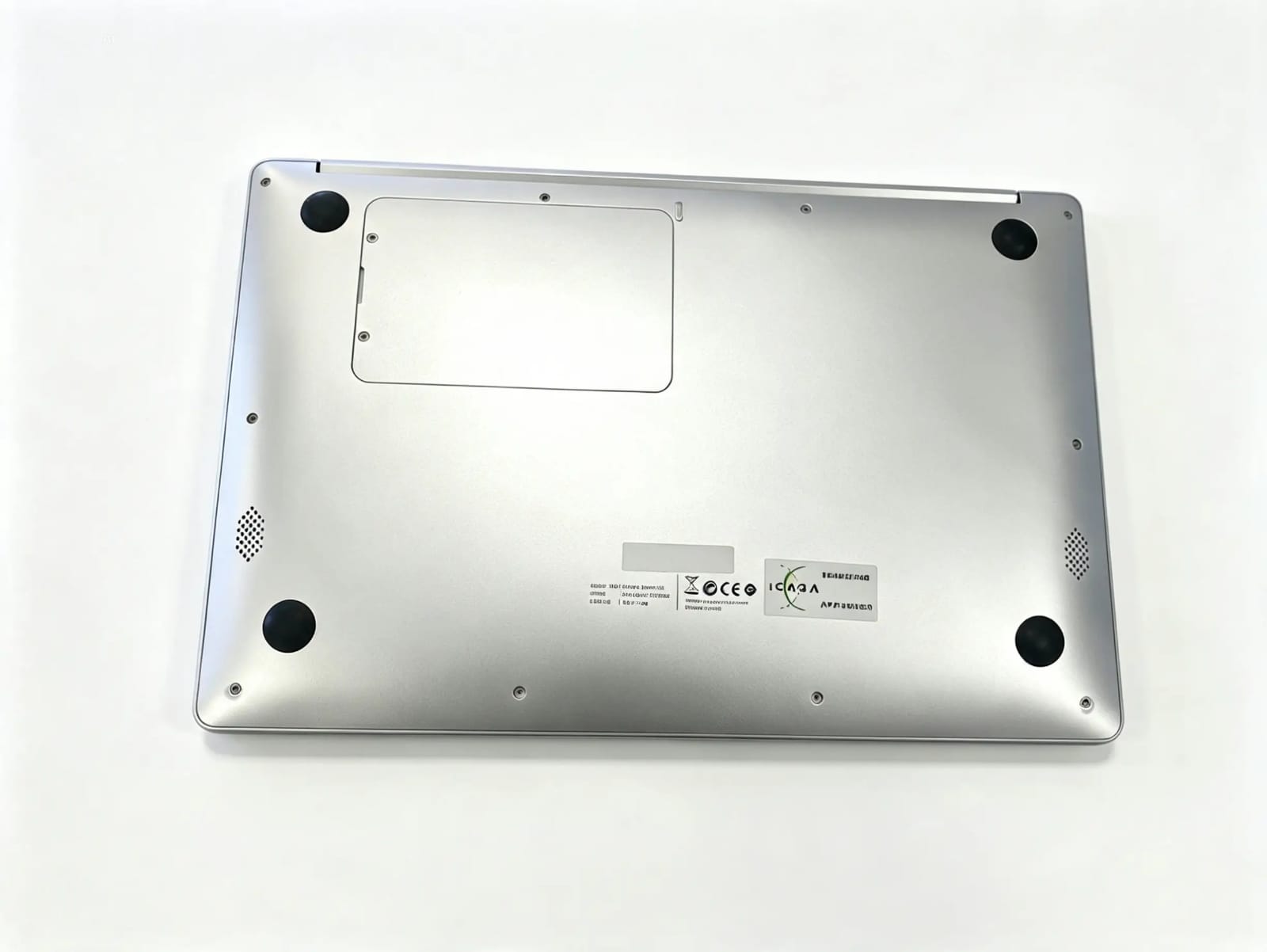 Mecer My Life Z140C Express F2 Celeron Laptop | 4GB RAM | 500GB HDD ...