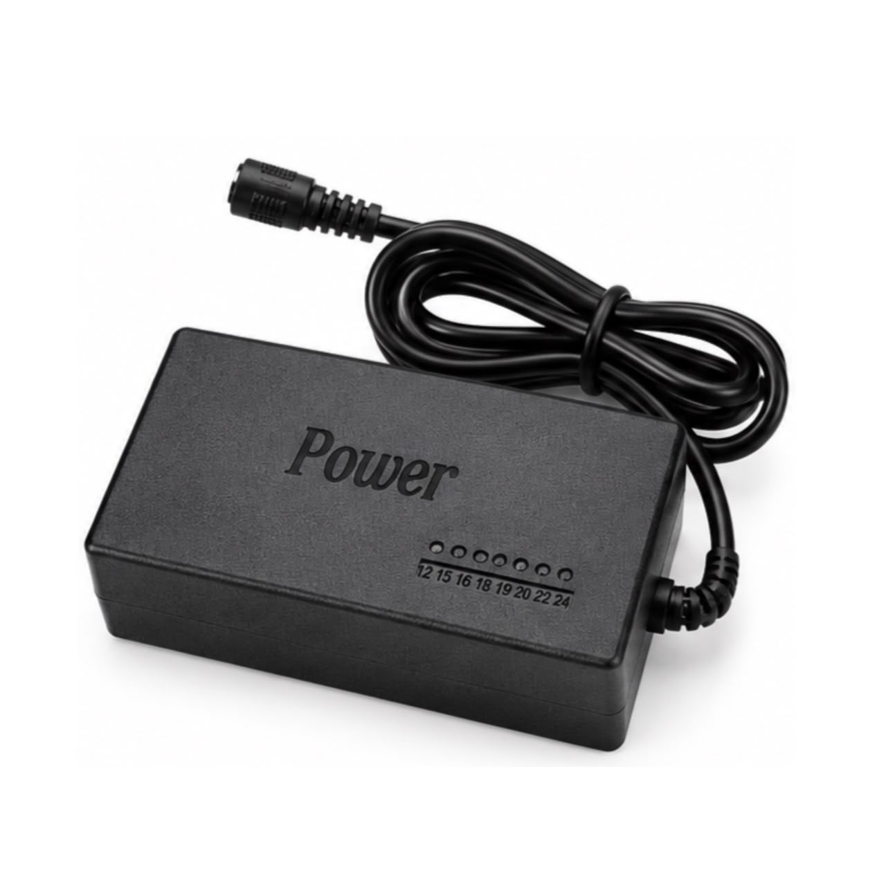 Digimark DGM-CGS79 Universal Laptop Car & Airplane AC/DC Adapter – 12V–24V 96W with 8 Tips - Image 3
