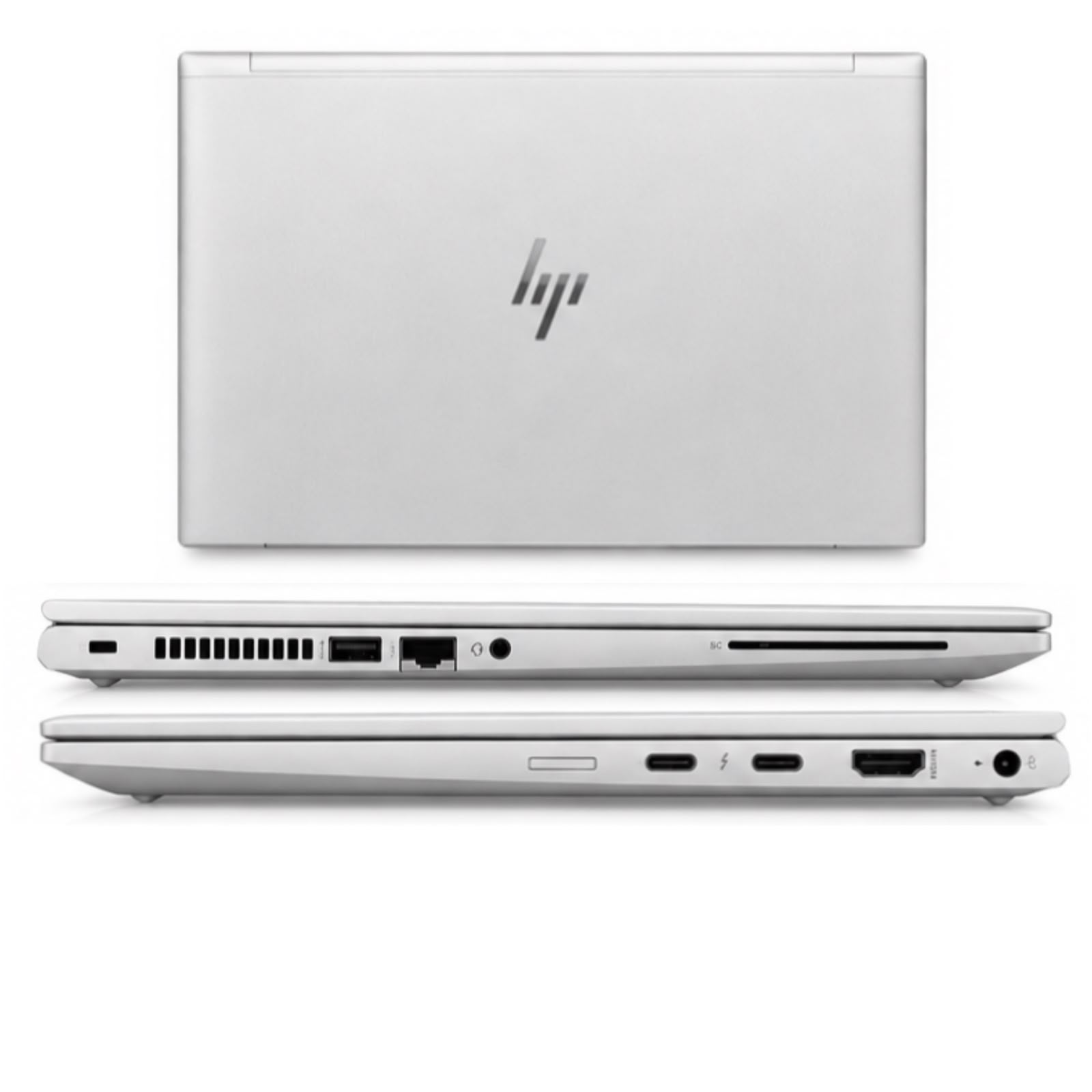 HP EliteBook Core i5 10th Gen Laptop – 8GB RAM, 256GB SSD, Certified Refurbished A-Grade, Free Lifetime Microsoft Office, 12-Month Warranty - Image 3