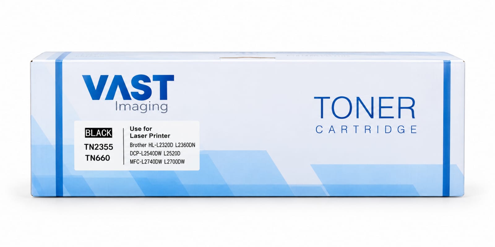 VAST IMAGING BLACK TONER CATRIDGE TN2355/TN660