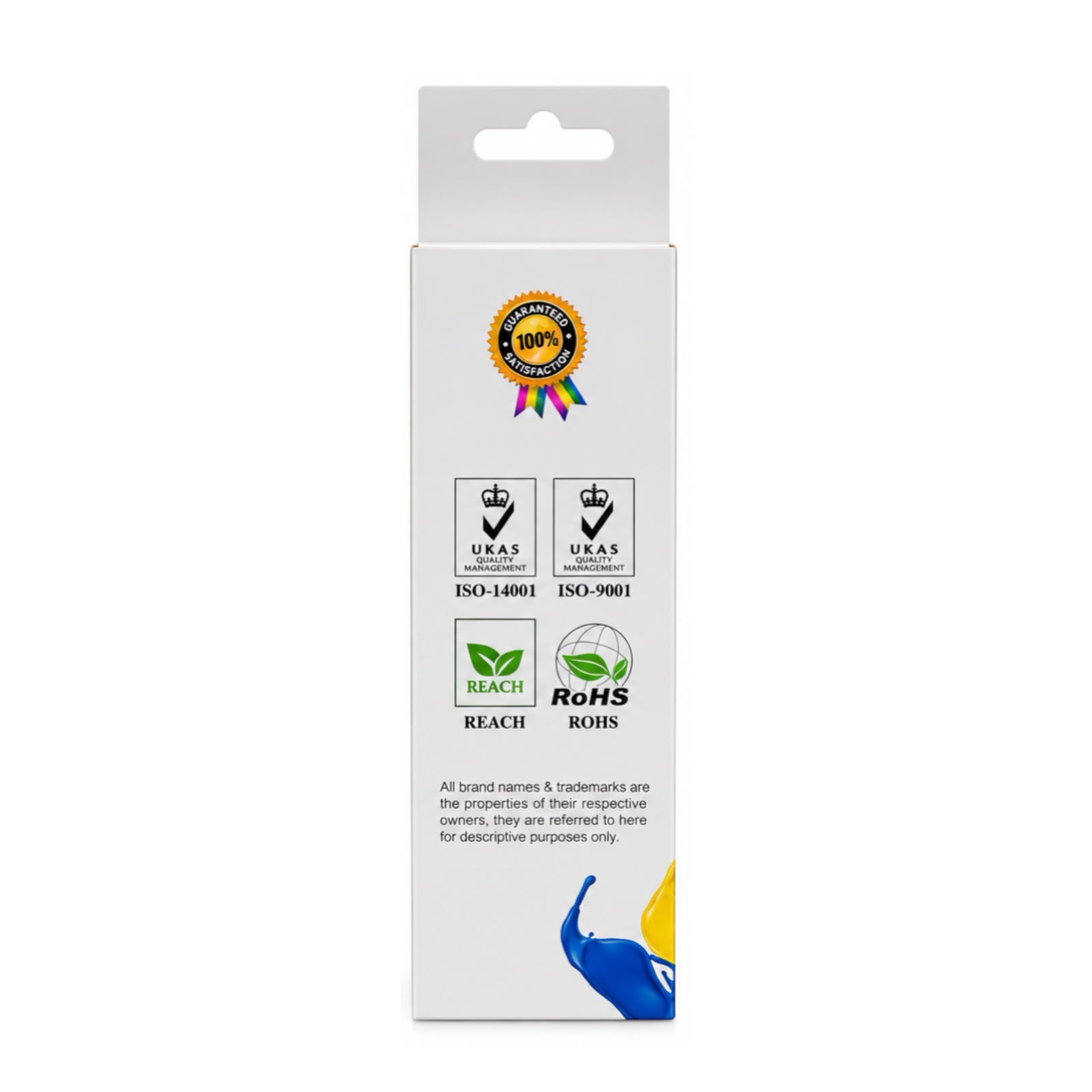 Star Ink GT51 Black Refill Ink Bottle 90ml – Compatible with HP Ink Tank, DeskJet GT and Smart Tank Printers - Image 2