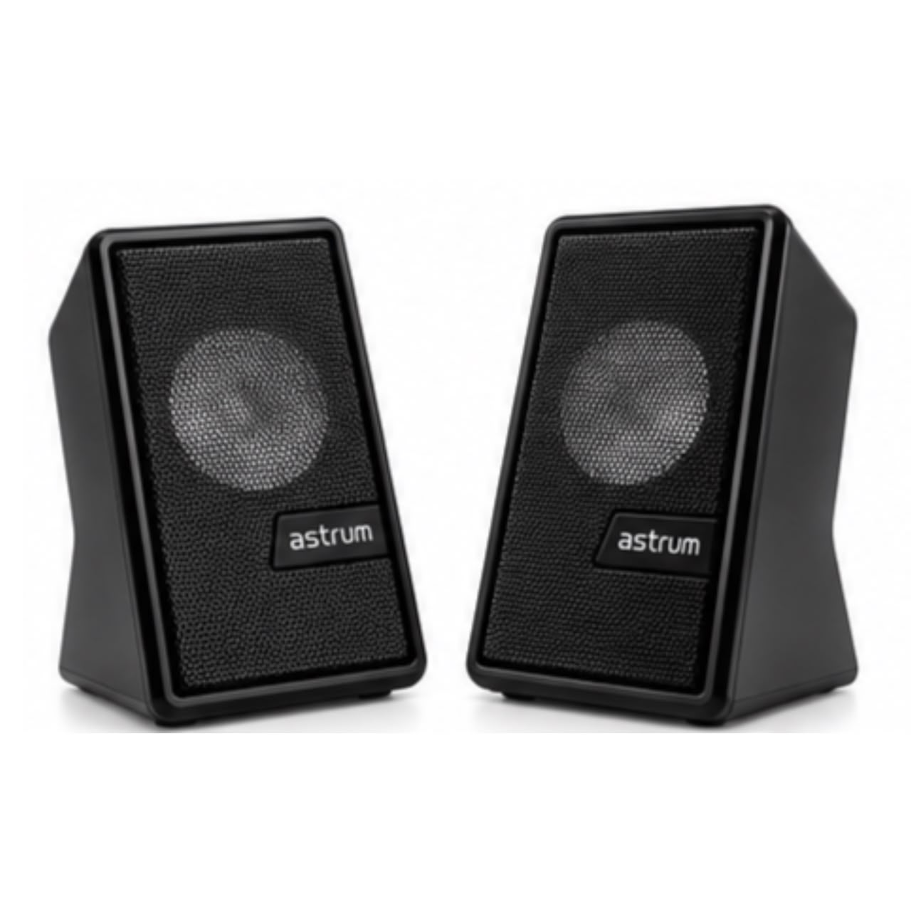 Astrum SM020 11W RMS 2.1CH Multimedia Speaker System - Image 2